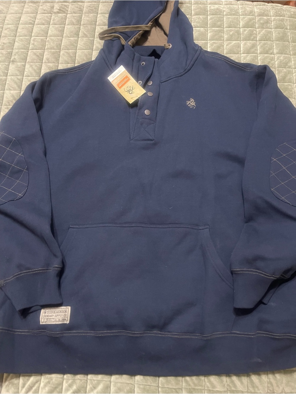 Legendary Whitetails Hoodie fleece